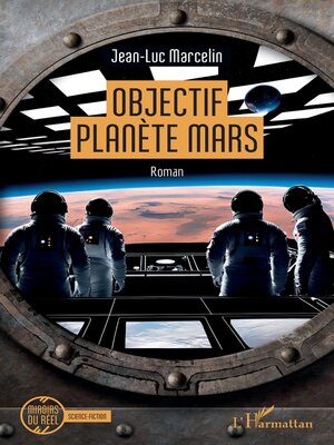 cover image of Objectif planète Mars